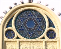 Cserkesz street Synagogue