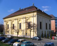 Lajos street Synagogue