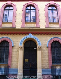 Synagogue of Rabbinical Seminary